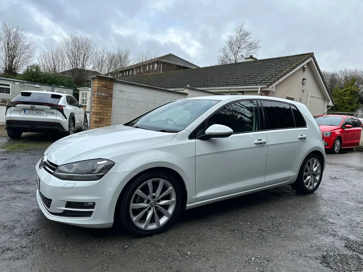 Volkswagen Golf 2016 1.4 Highline 41K Miles - Image 3