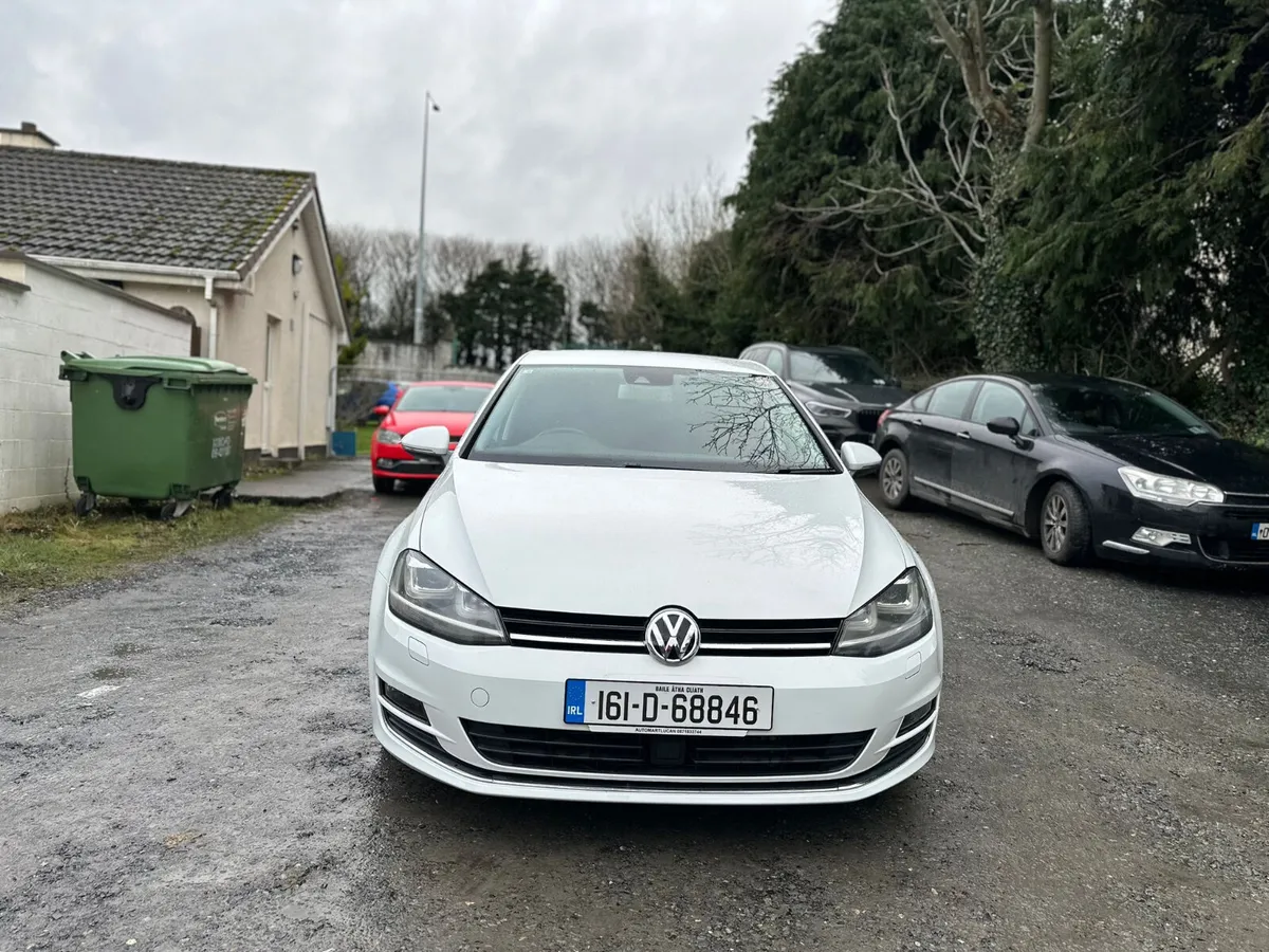 Volkswagen Golf 2016 1.4 Highline 41K Miles - Image 2