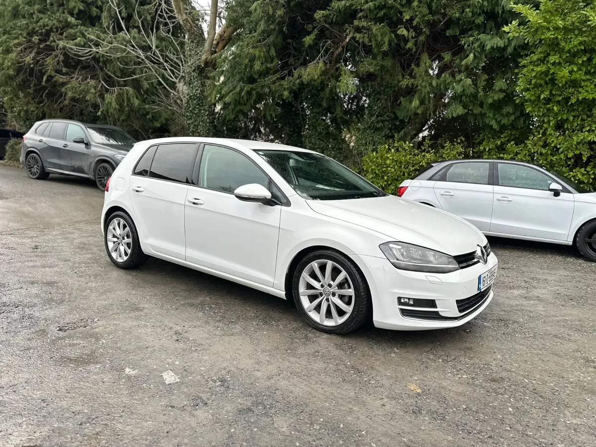 Volkswagen Golf 2016 1.4 Highline 41K Miles - Image 4