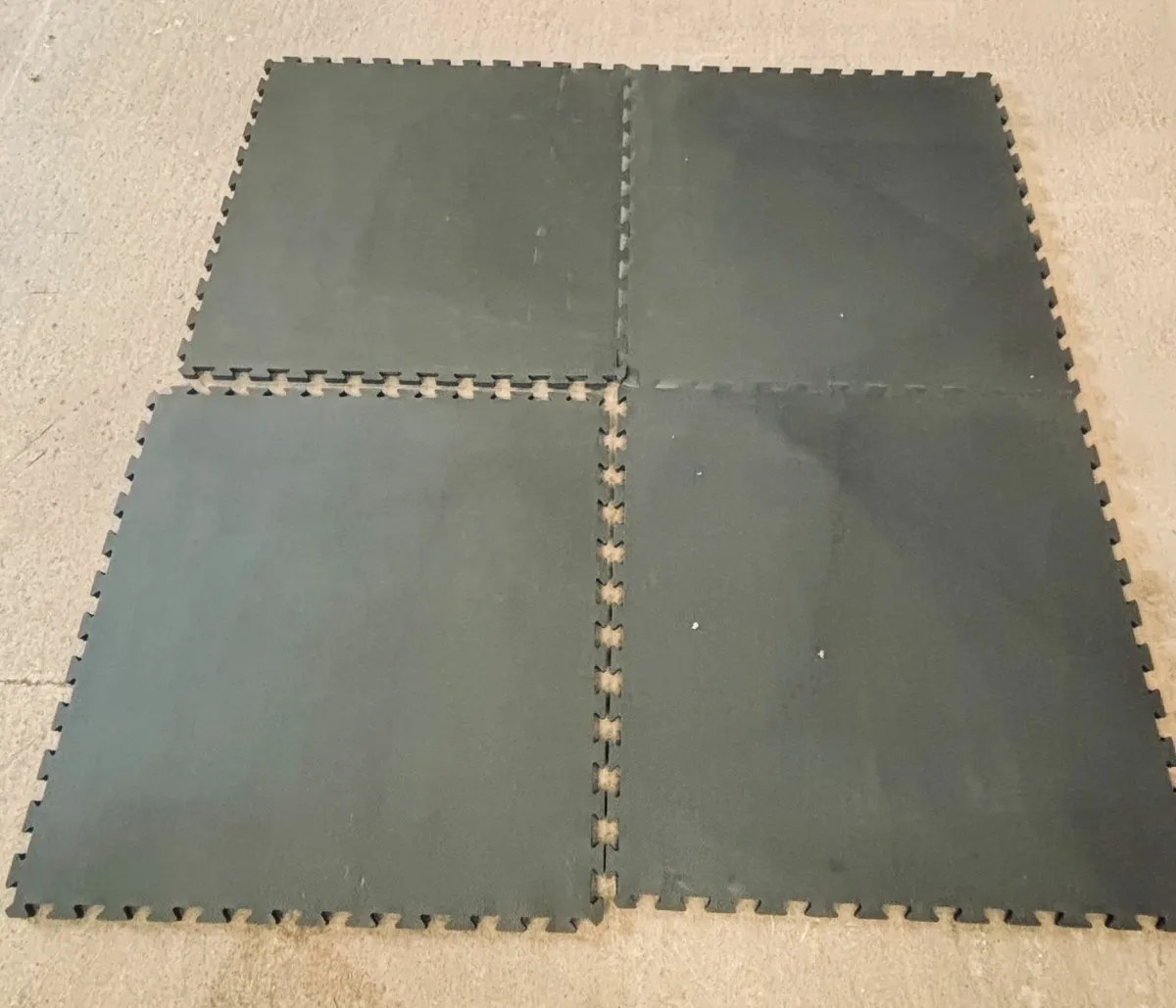 EVA Interlocking Foam Mats 1m x 1m – 20mm Thick - Image 2