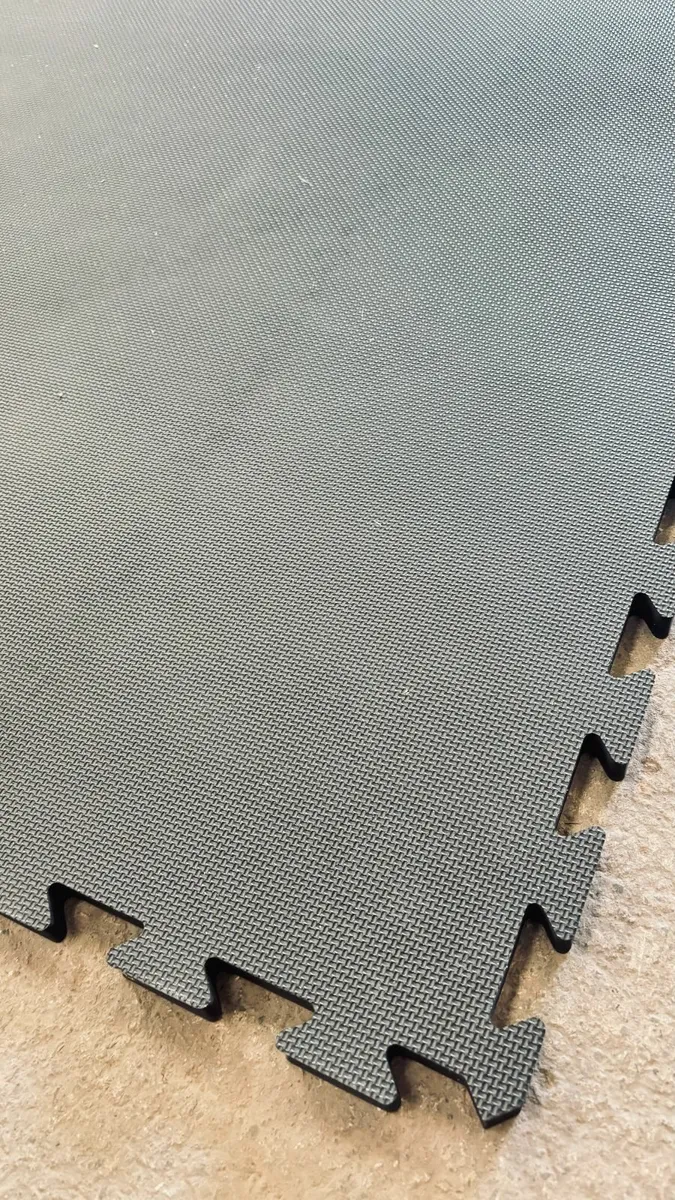 EVA Interlocking Foam Mats 1m x 1m – 20mm Thick - Image 4