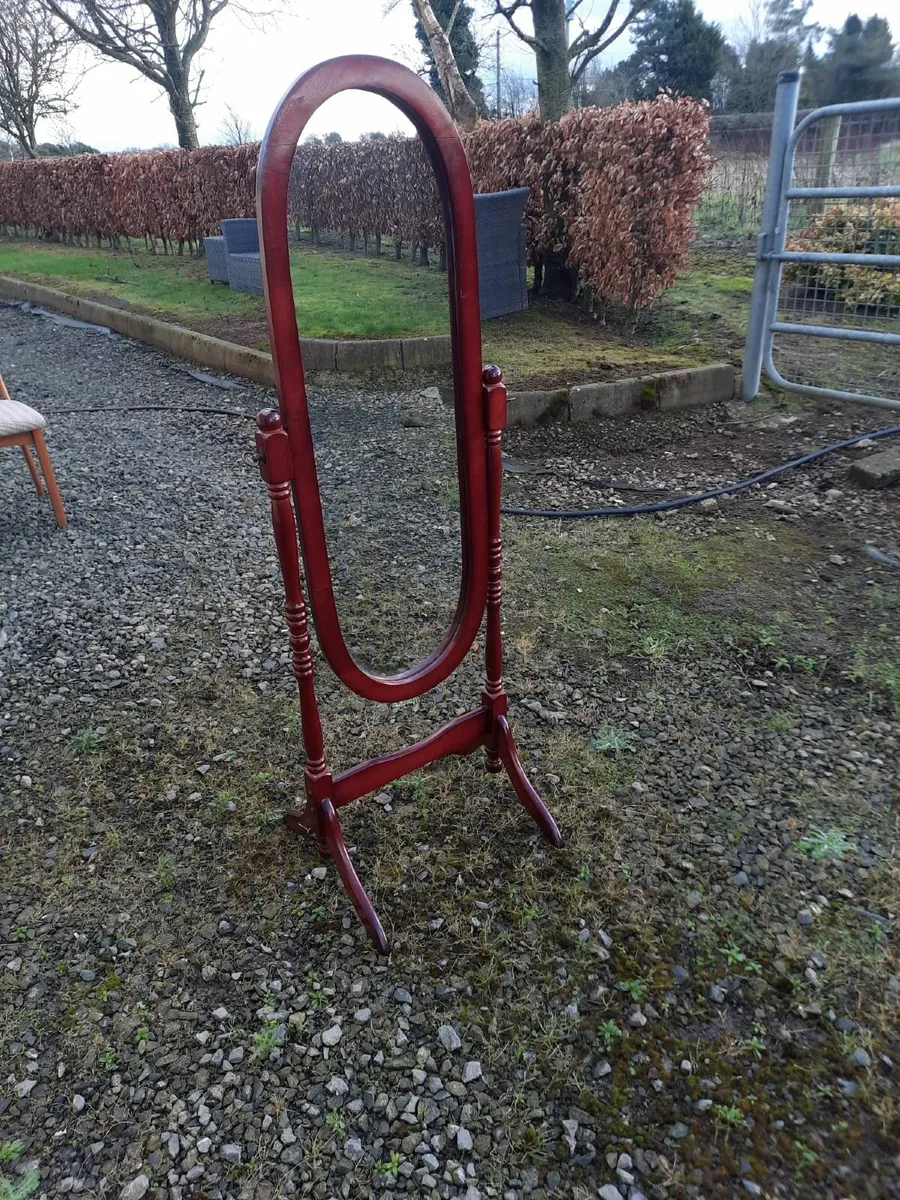 Cheval mirror - Image 2