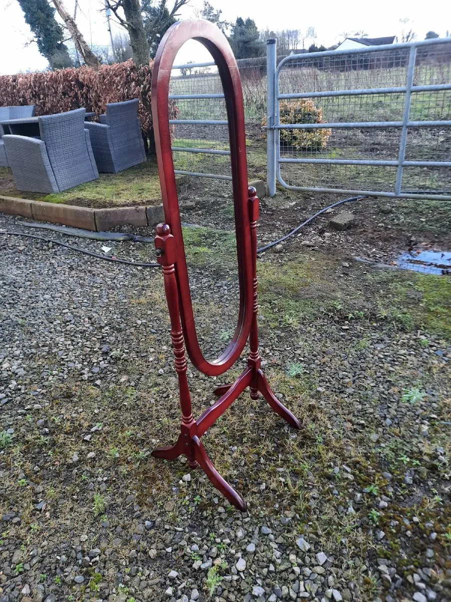 Cheval mirror - Image 4