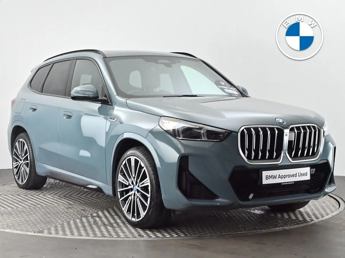 BMW X1 Xdrive25e M Sport - Image 1