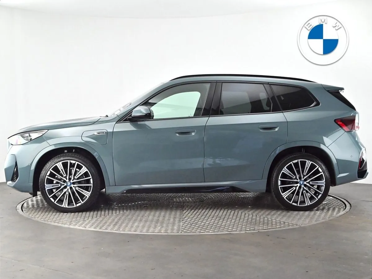 BMW X1 Xdrive25e M Sport - Image 3