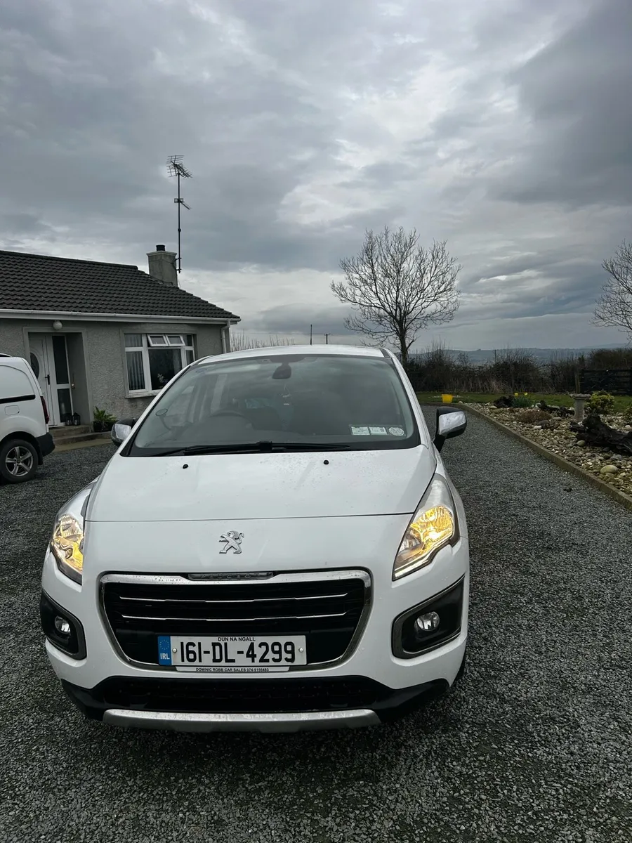 Peugeot 3008 - Image 1
