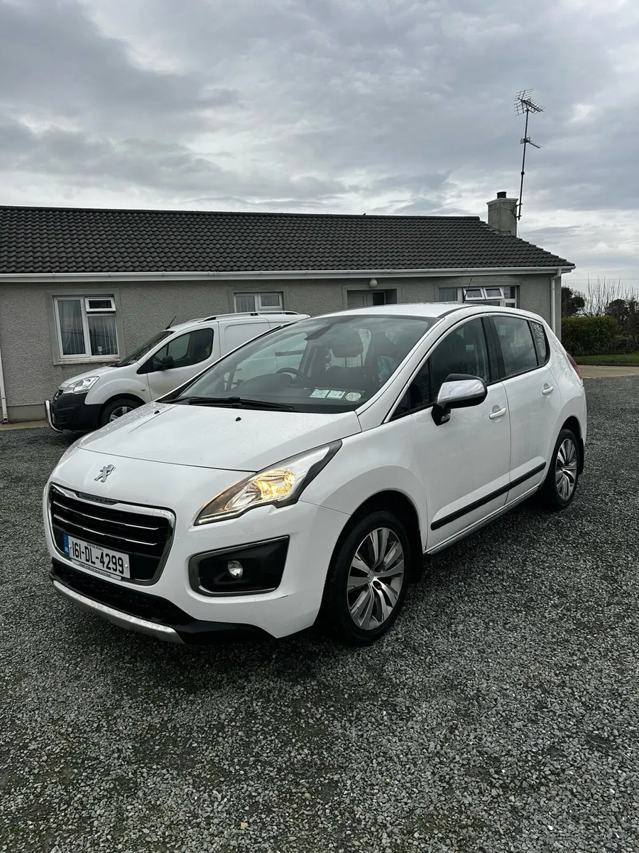 Peugeot 3008 - Image 4