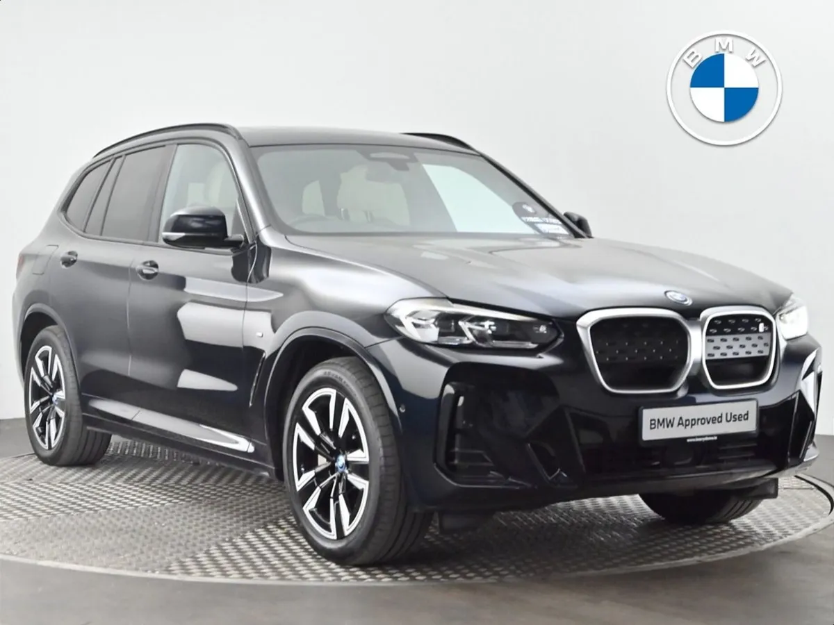 BMW iX3 M Sport - Image 1