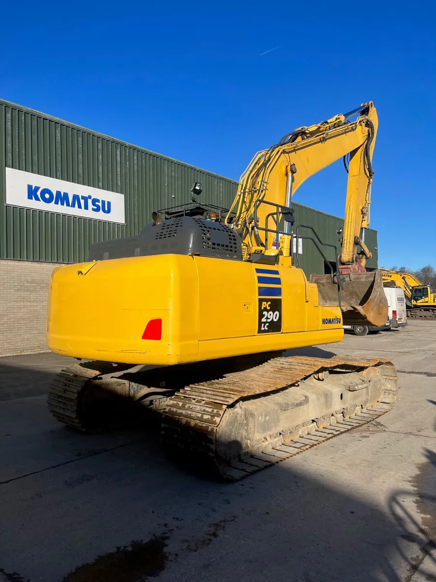 Komatsu PC290LC-11 - Image 3