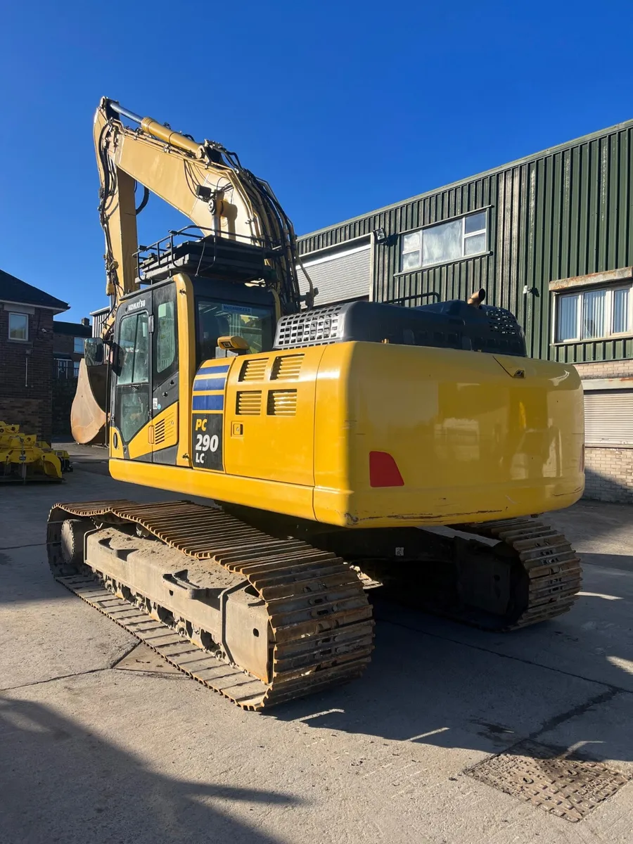 Komatsu PC290LC-11 - Image 2