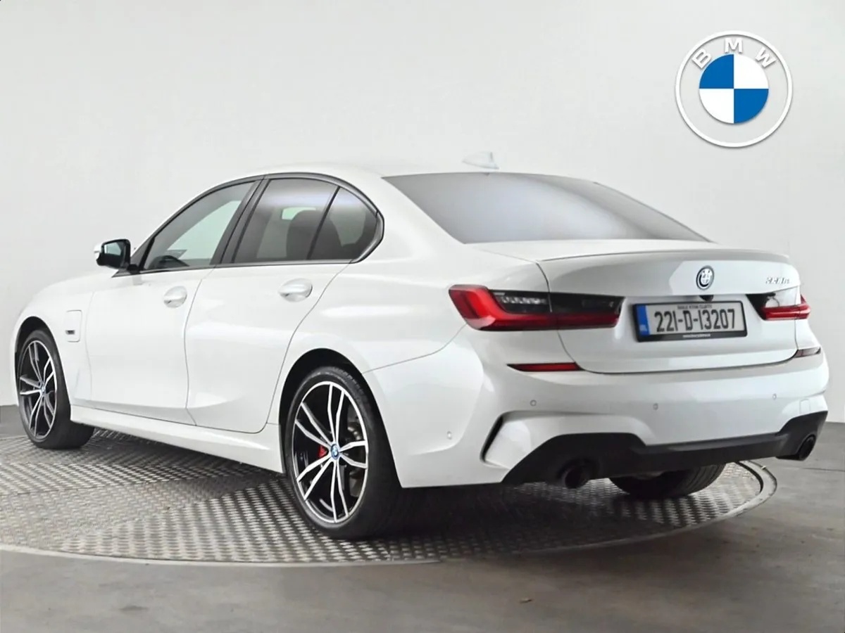 BMW 3 Series 330e M Sport Saloon - Image 2