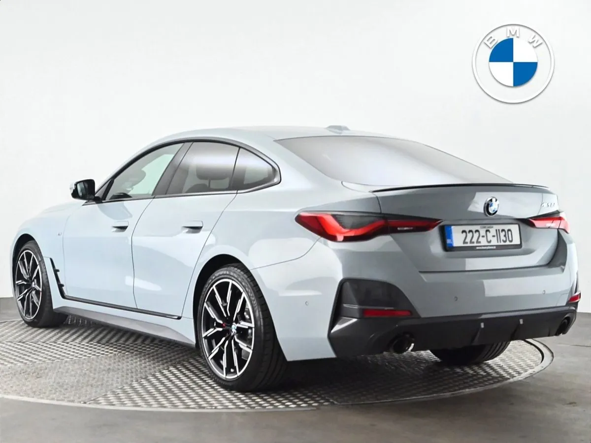 BMW 4 Series 420d M Sport Gran Coupe - Image 2