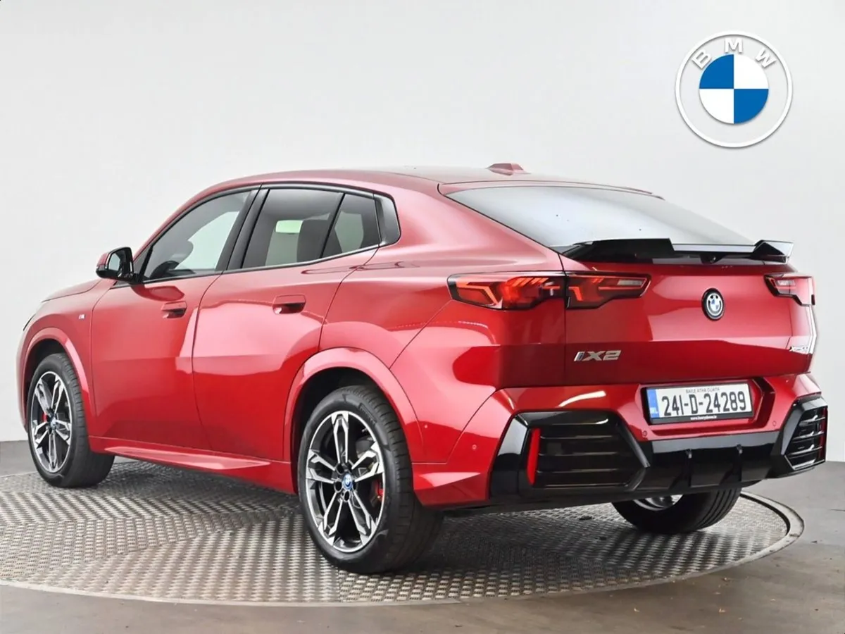 BMW iX2 Xdrive30 M Sport - Image 2