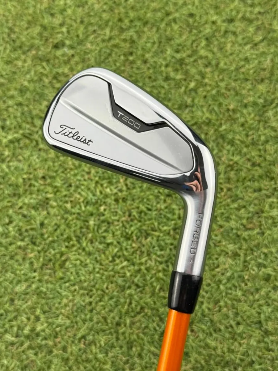 TITLEIST T200 UTILITY #3 IRON 20° / X-STIFF - Image 2