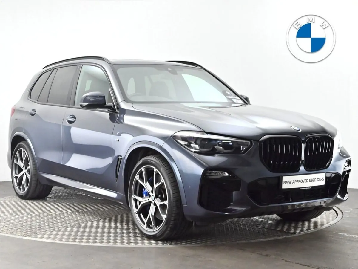 BMW X5 Xdrive45e M Sport - Image 1