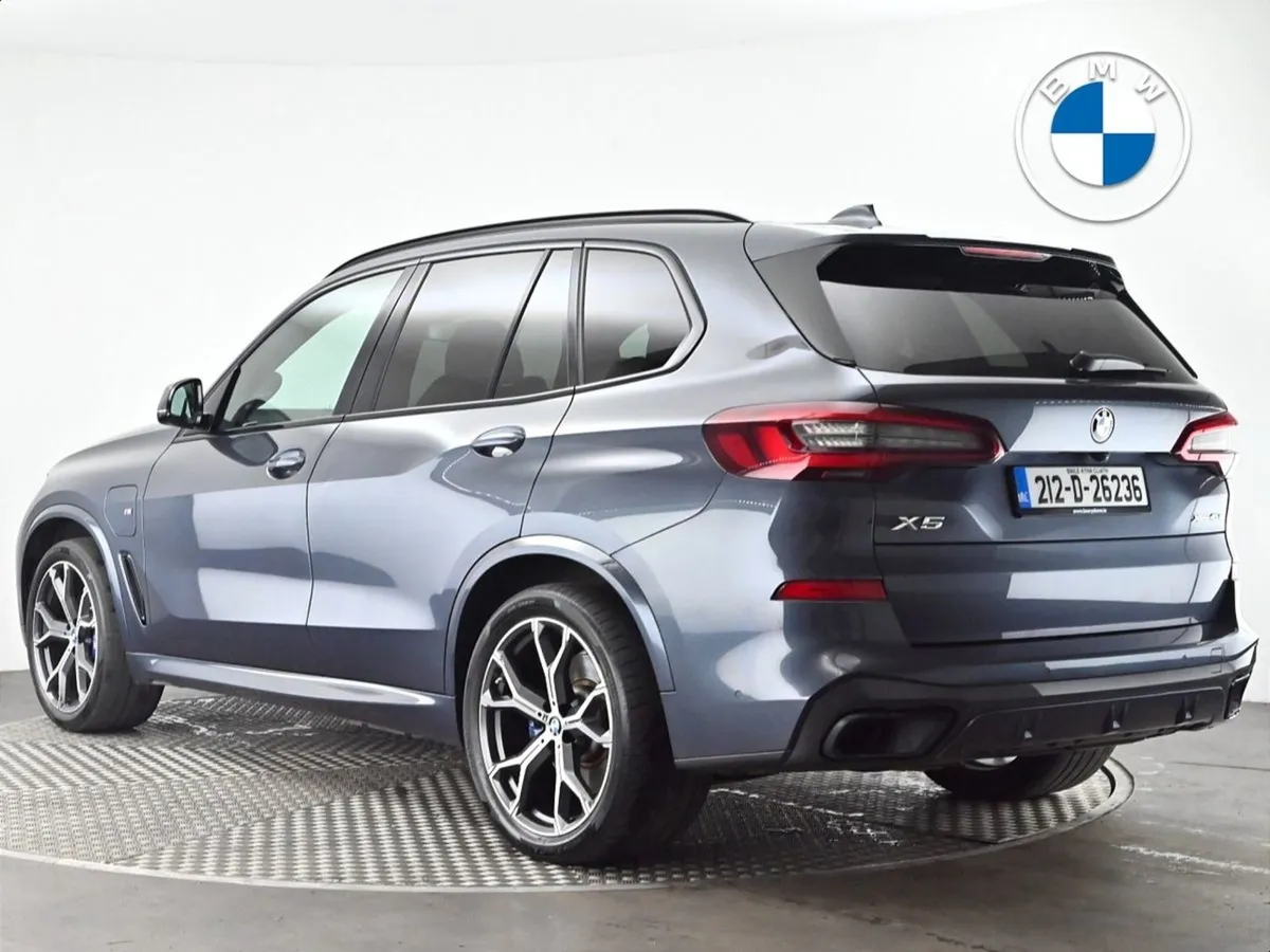 BMW X5 Xdrive45e M Sport - Image 2