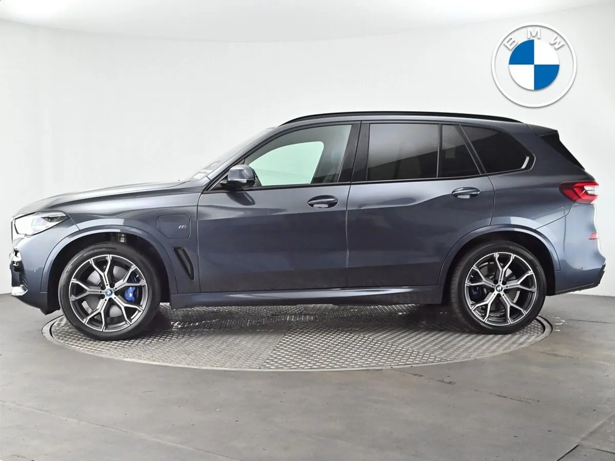BMW X5 Xdrive45e M Sport - Image 3