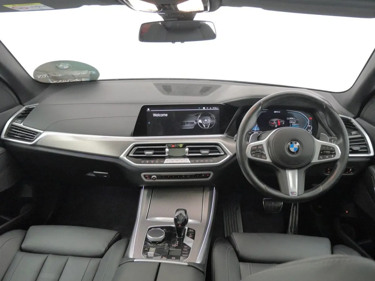 BMW X5 Xdrive45e M Sport - Image 4