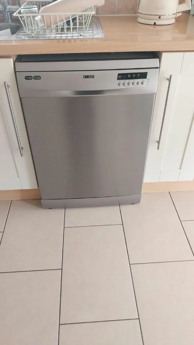 Washing Machine & Dish Washer - Image 2