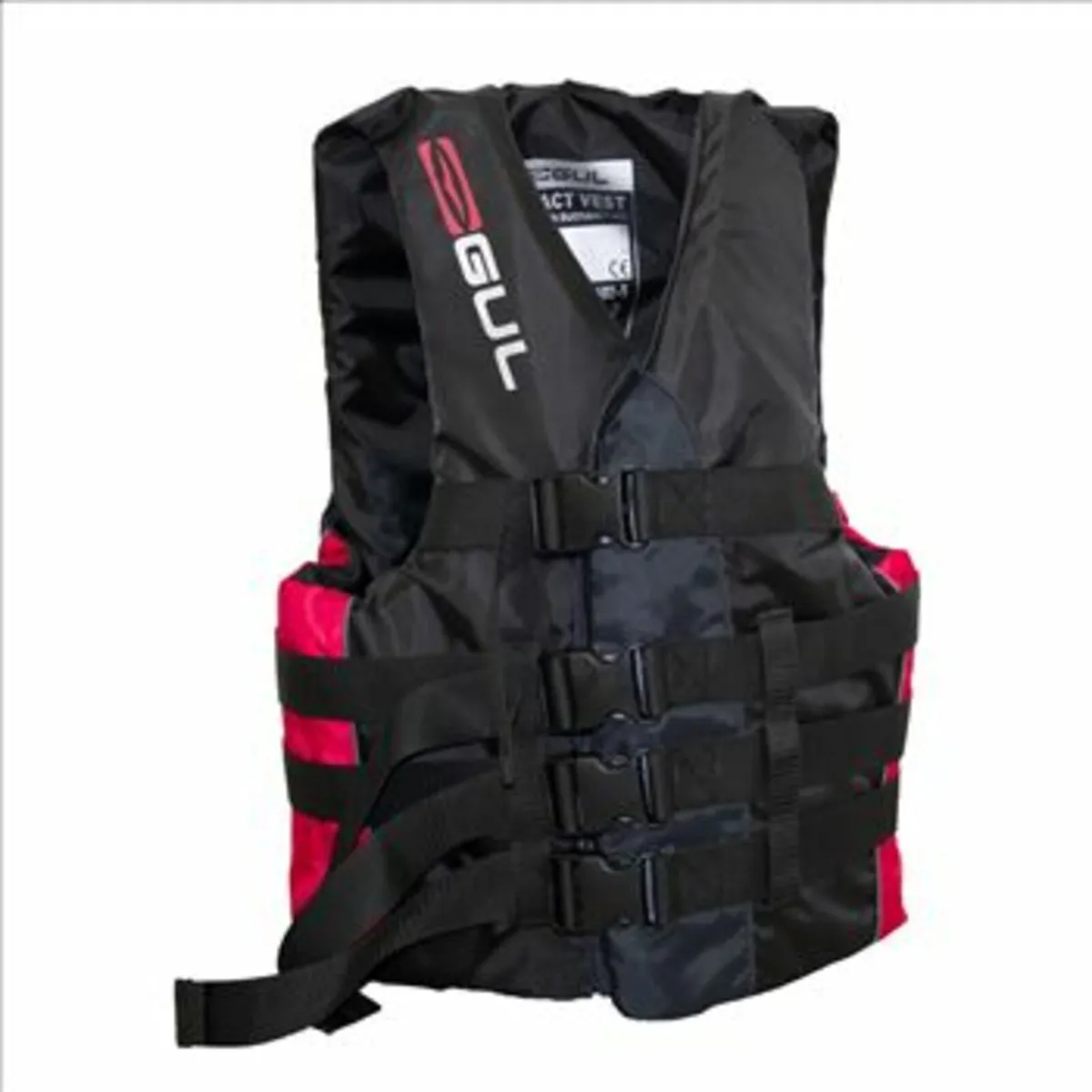 New Unused Gul Impact Vest Buoyancy Aid, 30-50 kg - Image 2