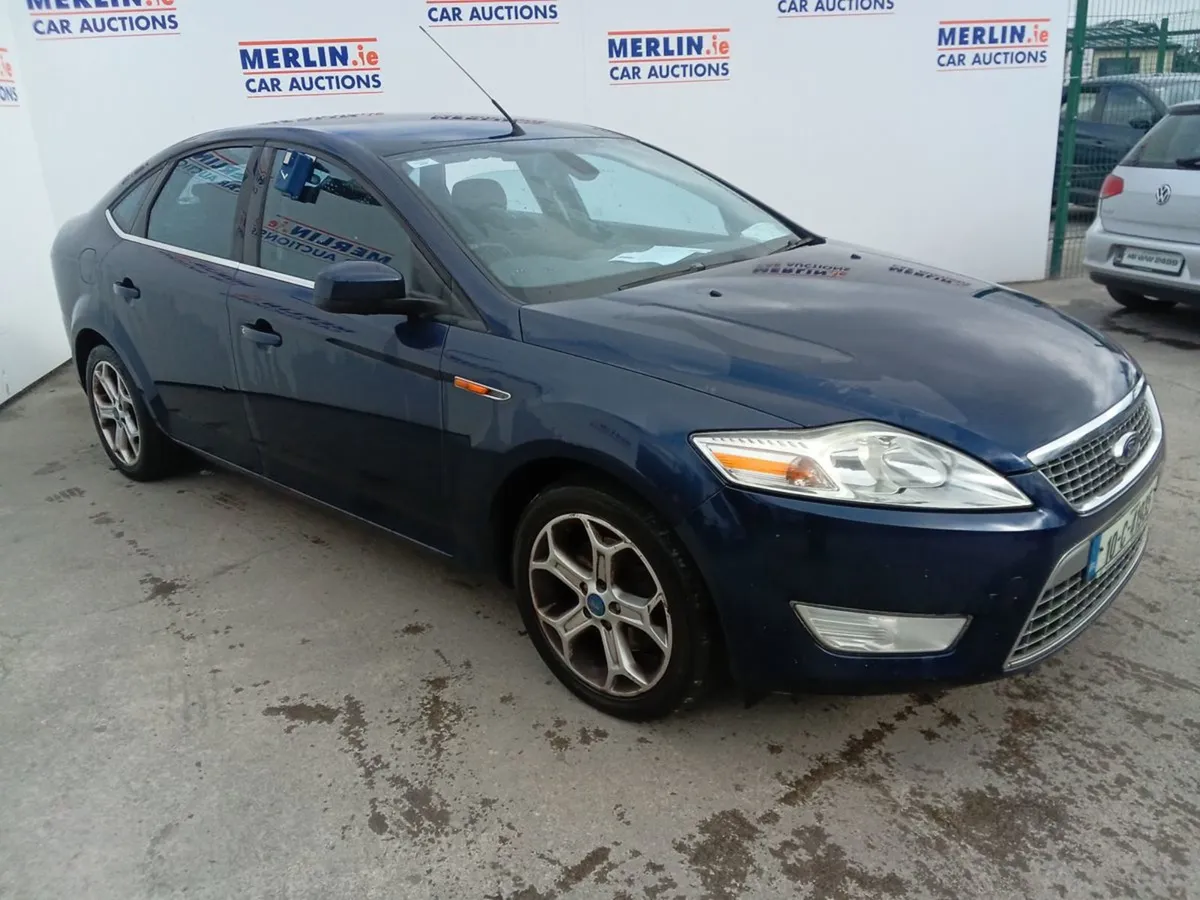 Ford Mondeo 2.0tdci Titanium 140BHP - Image 3