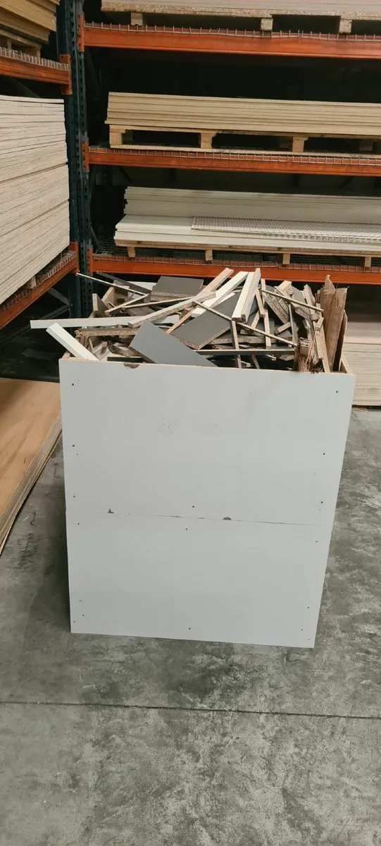 Waste Timber / Firewood - Image 2