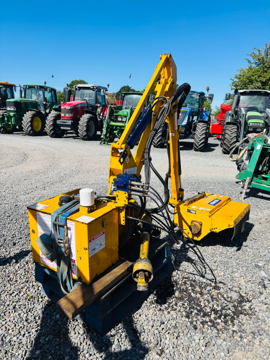 Bomford Hedgecutter