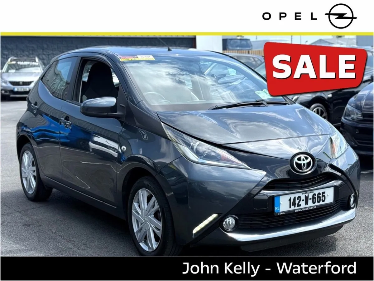 Toyota AYGO 1.0 Vvt-i X-play - Image 1