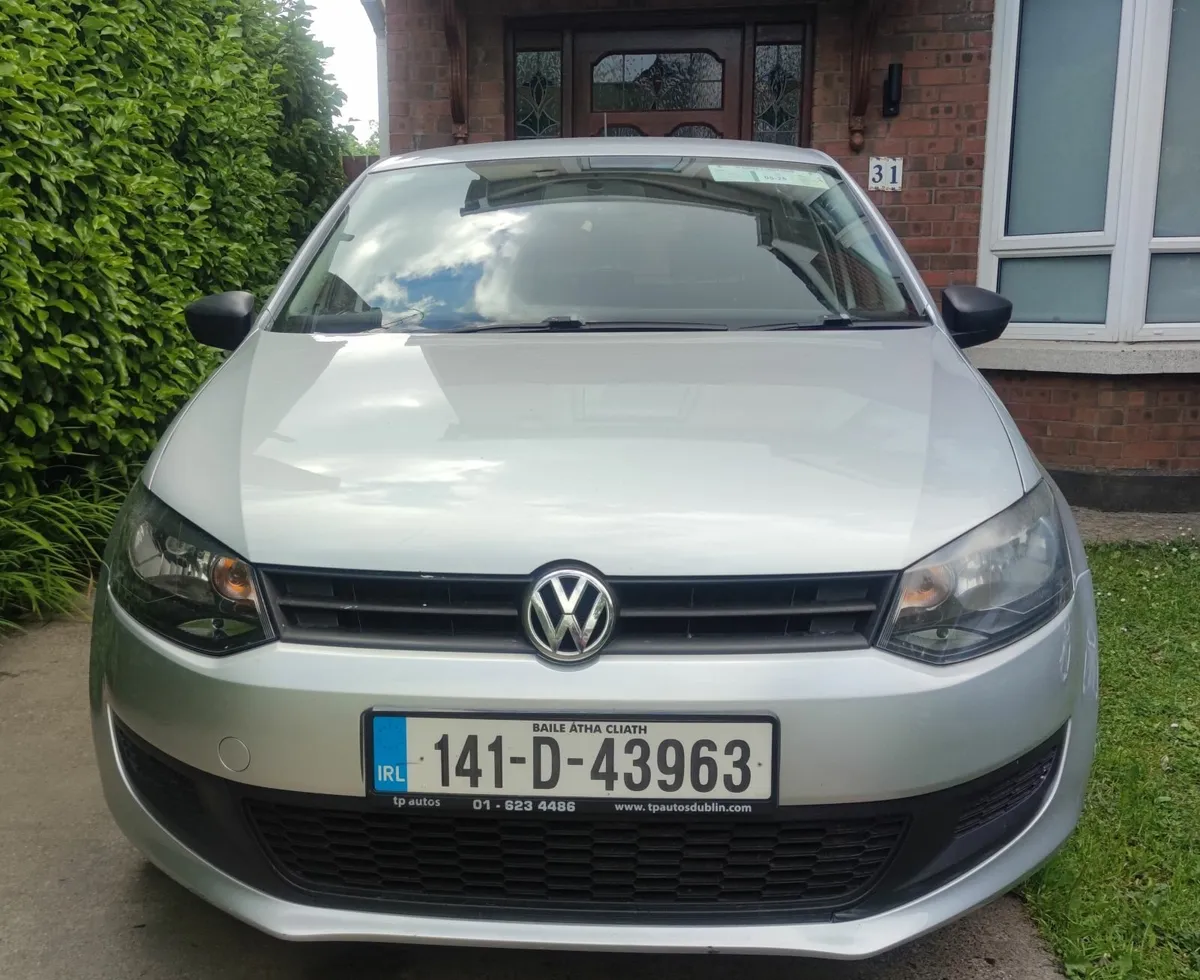 141 vw polo 1.2,Full History,2keys.NEW NCT 04.26 - Image 2