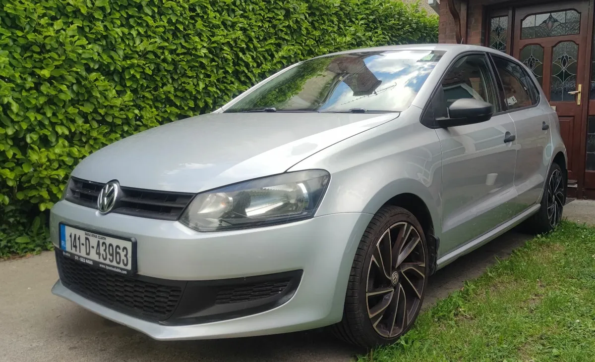 141 vw polo 1.2,Full History,2keys.NEW NCT 04.26 - Image 1