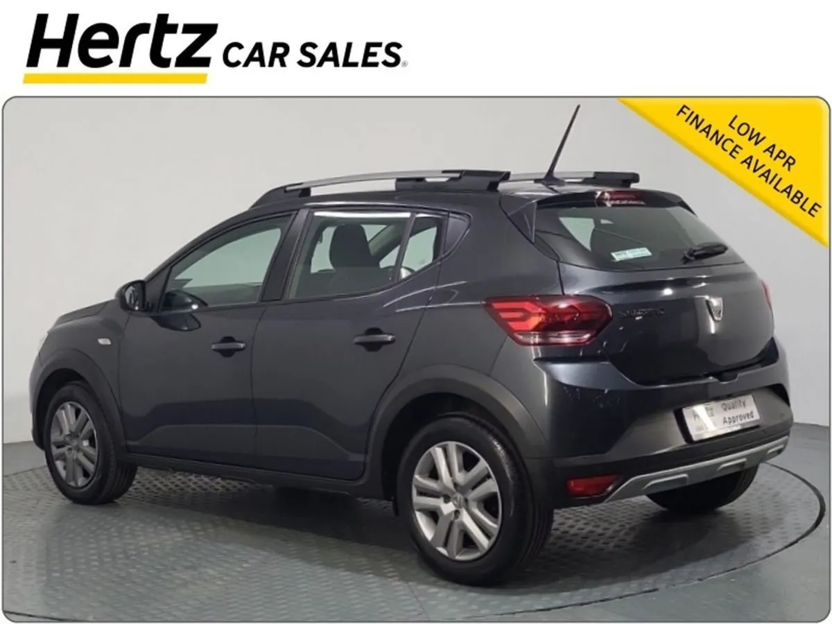 Dacia Sandero Stepway Comfort 1.0 Petrol Manual - Image 4