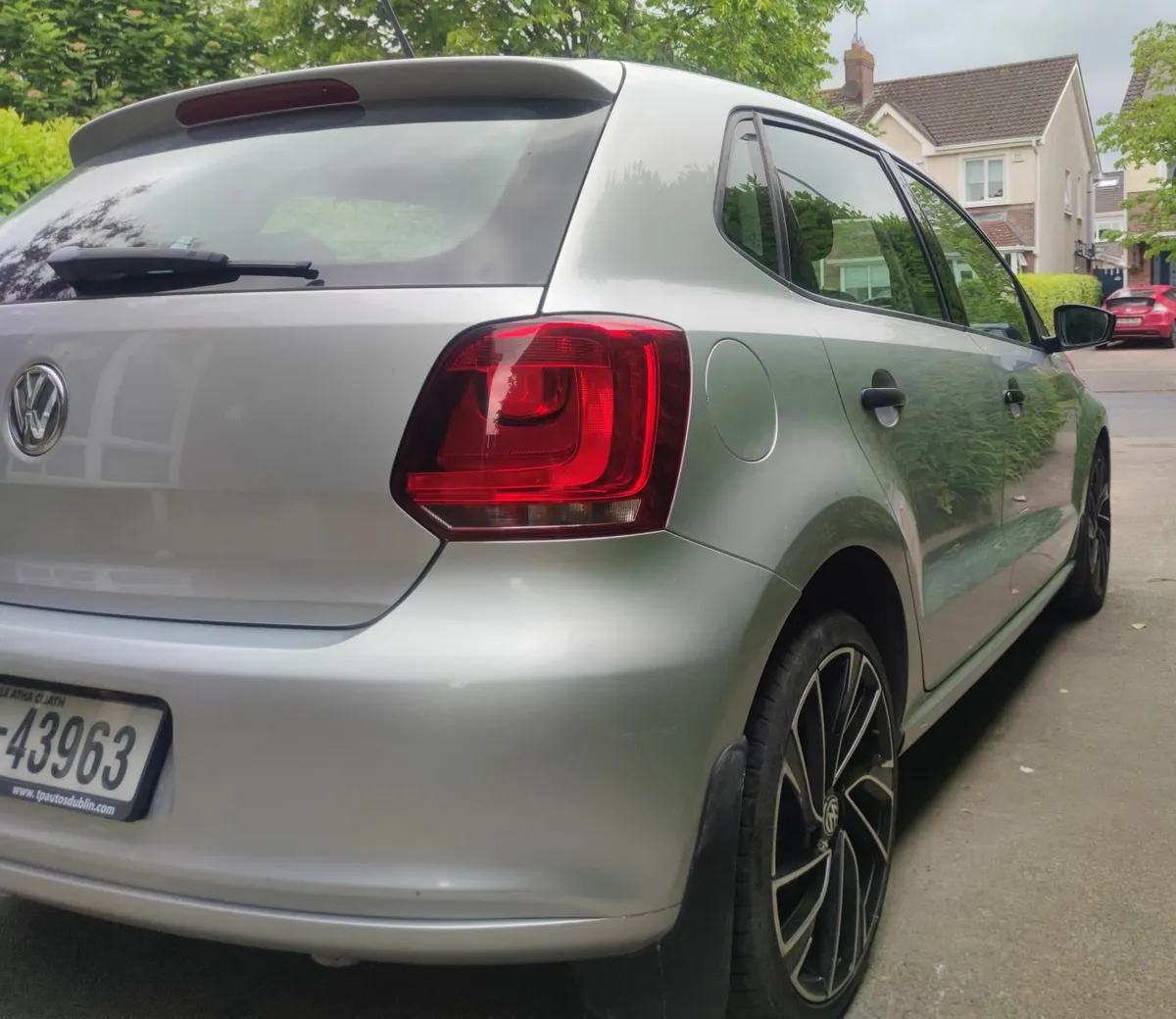 141 vw polo 1.2,Full History,2keys.NEW NCT 04.26 - Image 4