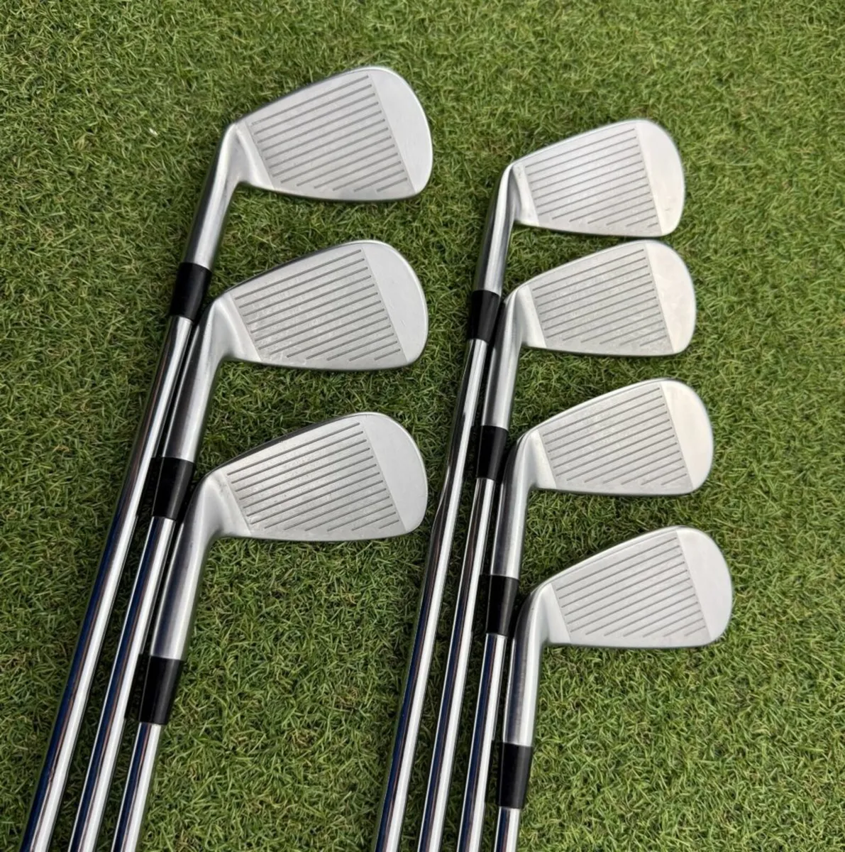 MIZUNO 921 TOUR / FORGED IRONS / 4-PW / STIFF - Image 3