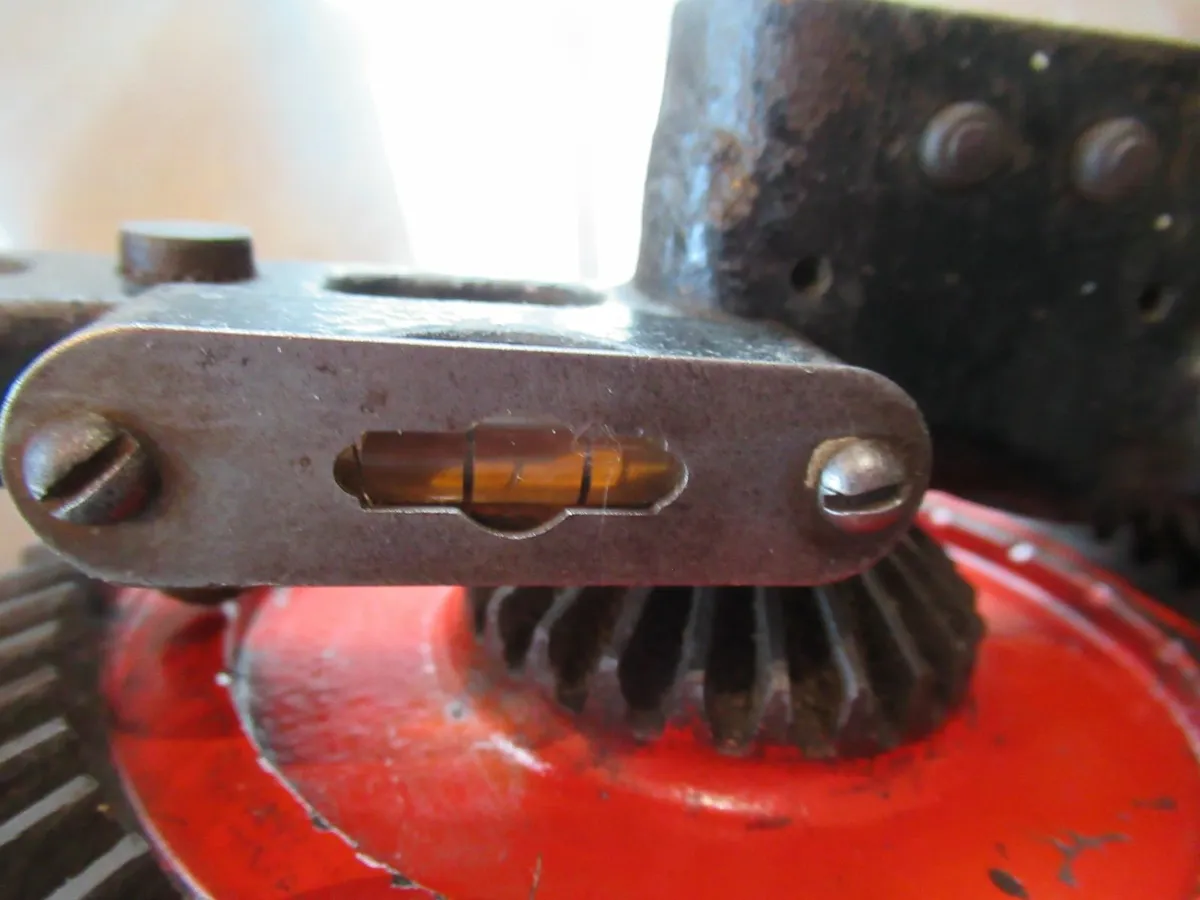 Antique vintage tools chest drill Millers breast - Image 3
