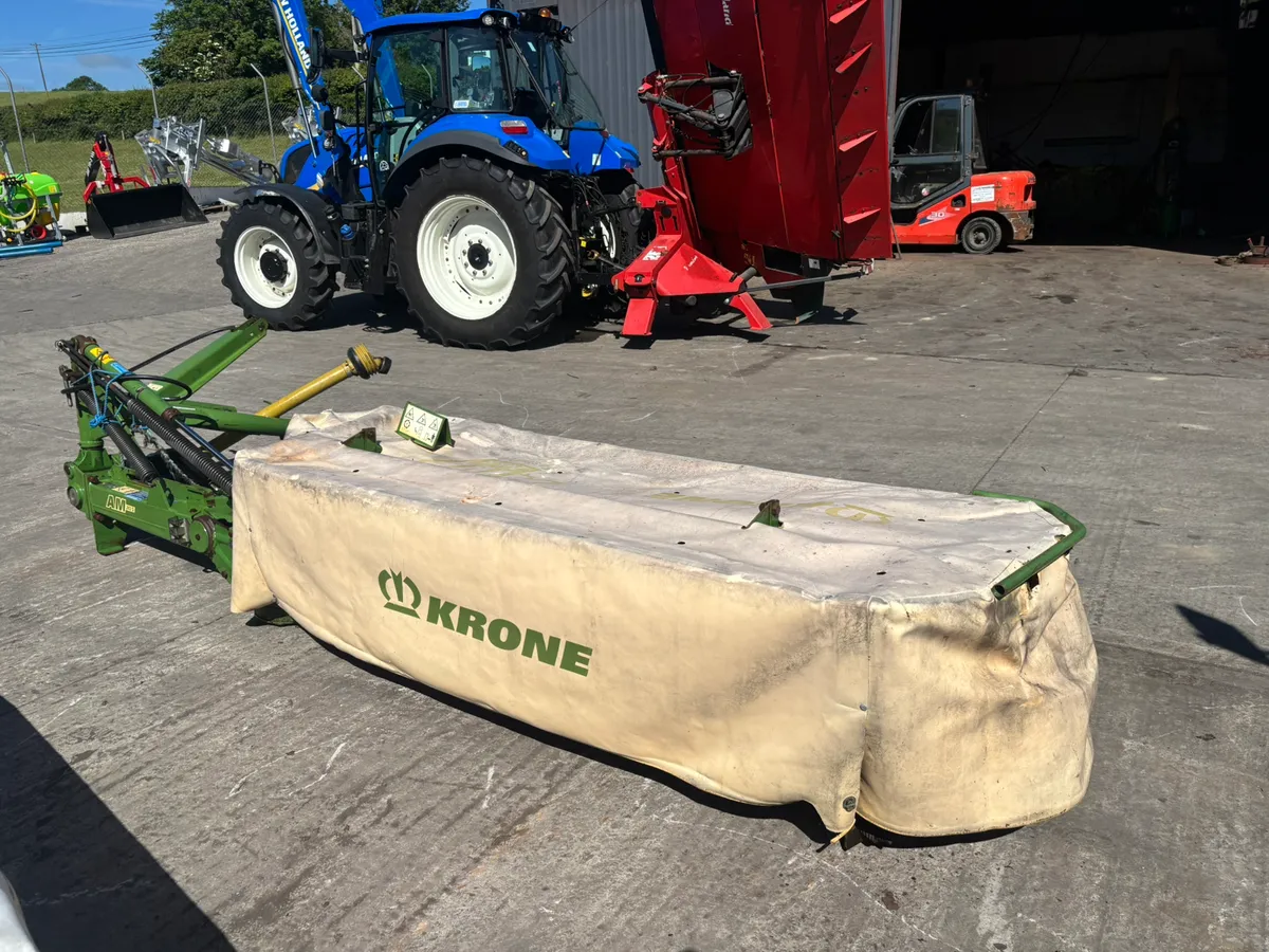KRONE AM 243 - Image 1
