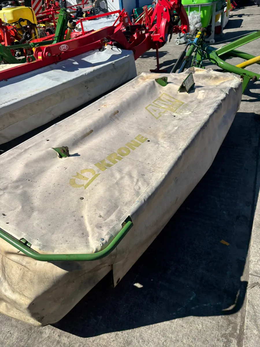KRONE AM 243 - Image 2