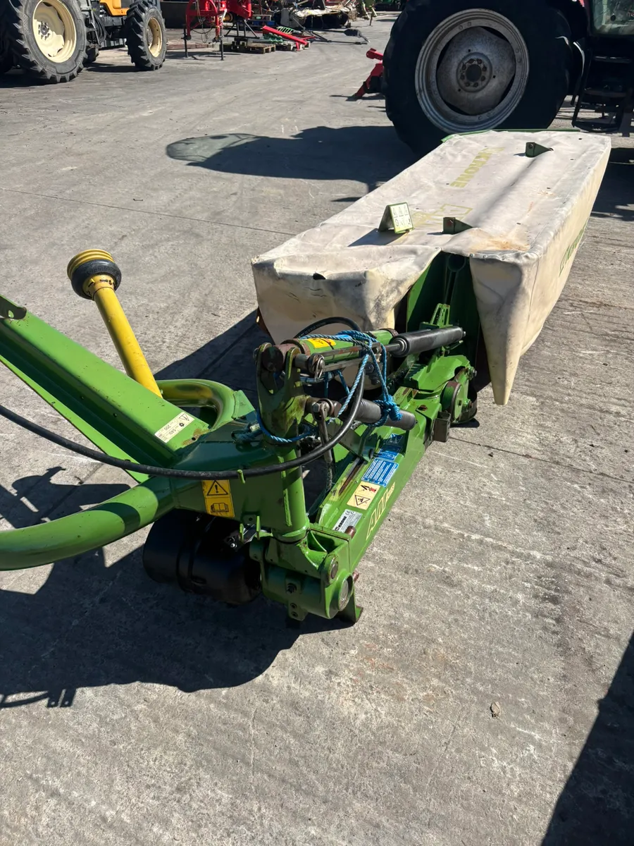 KRONE AM 243 - Image 3
