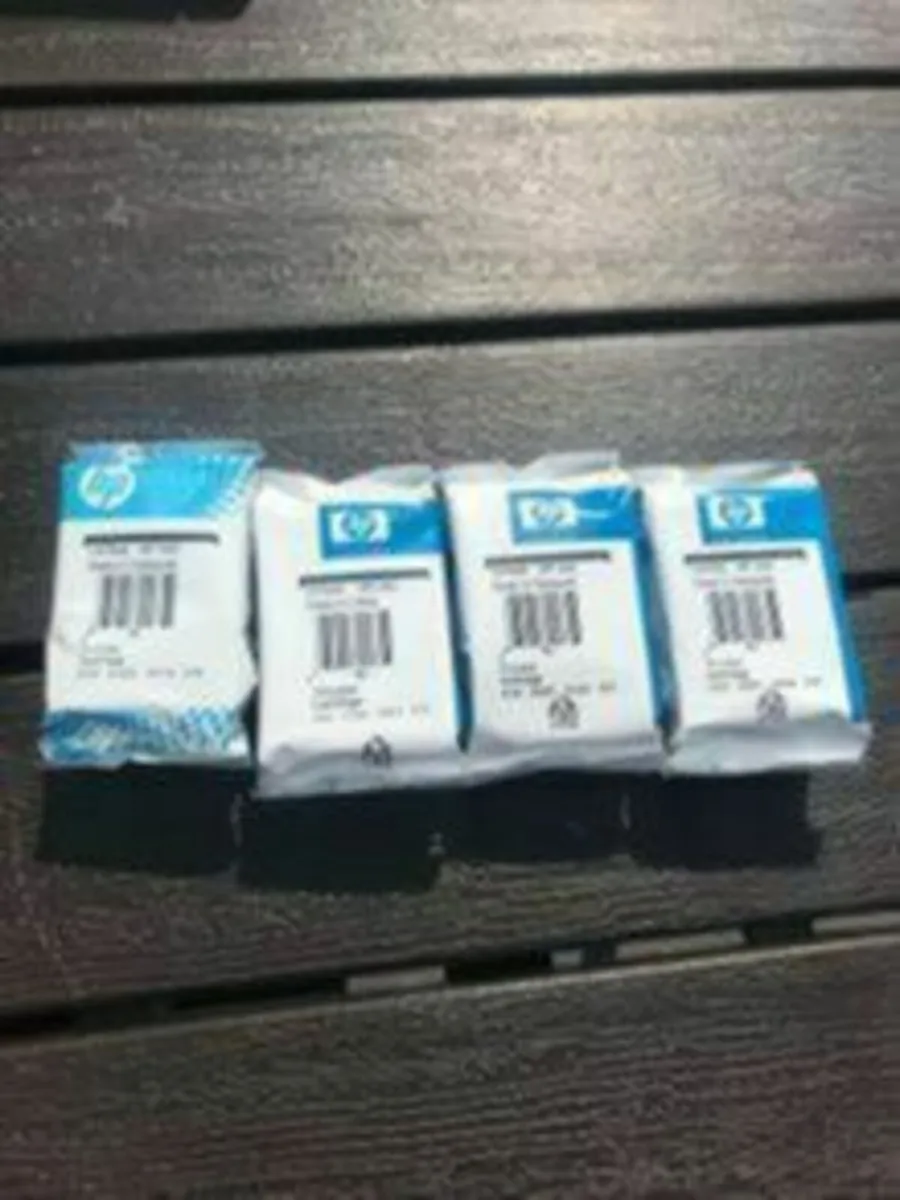 HP 343 Ink Cartridge Tri-color CMY C8766EE