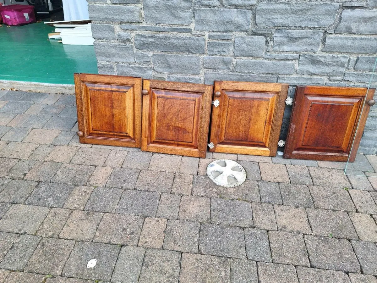 Cabinet doors - Image 2