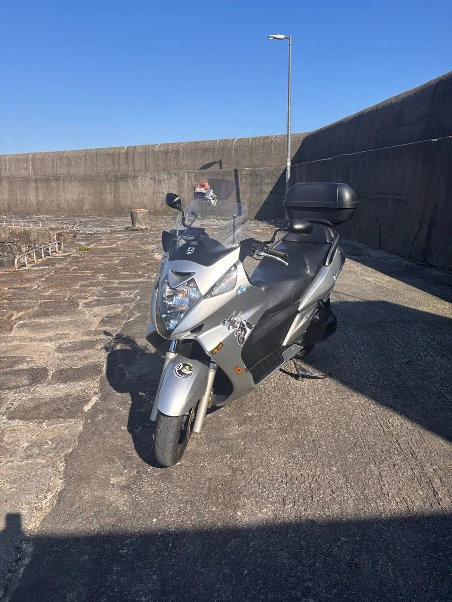 Honda silverwing 600cc - Image 2