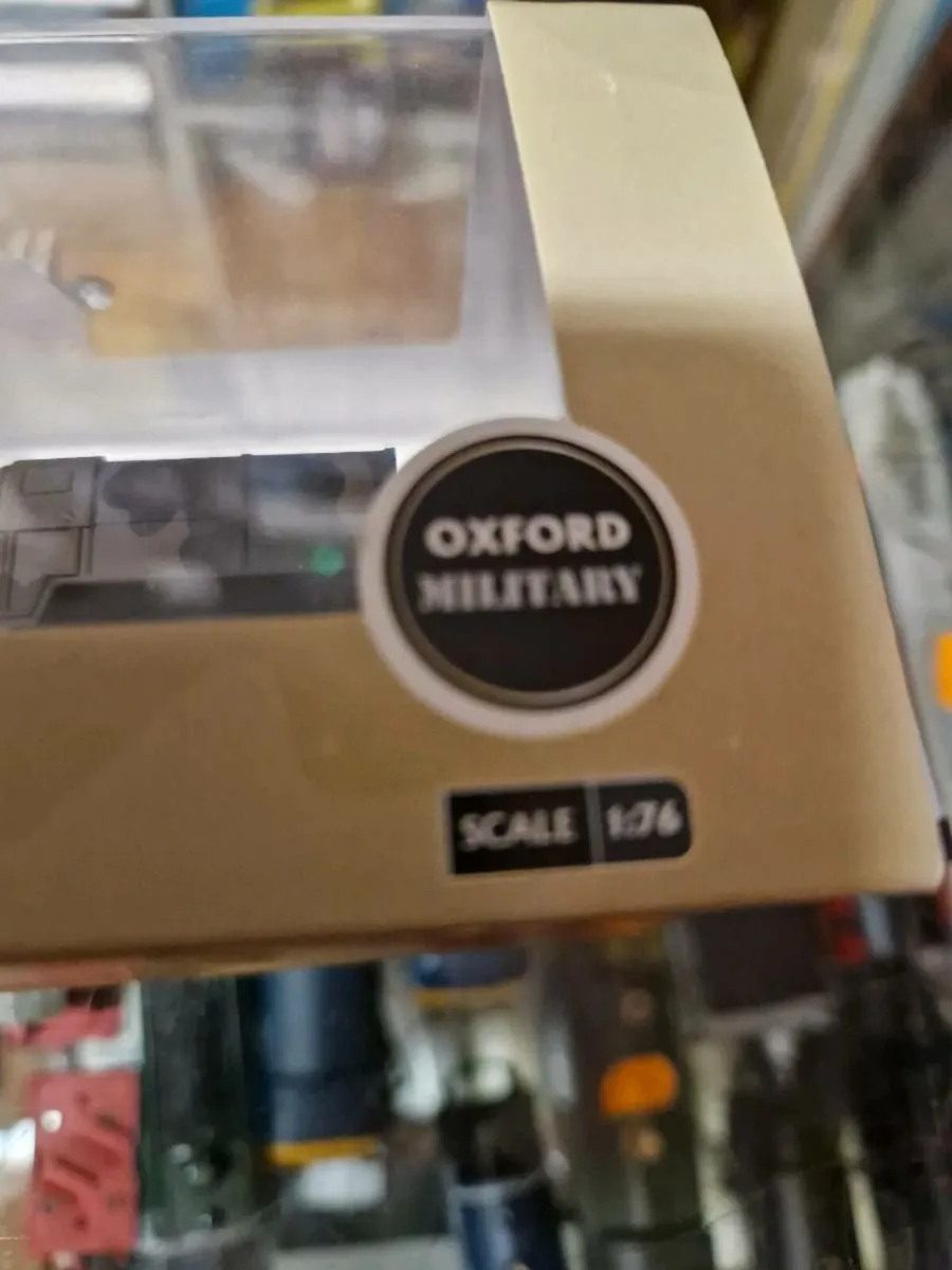Corgi Oxford British WW2 Truck 1.76 - Image 3