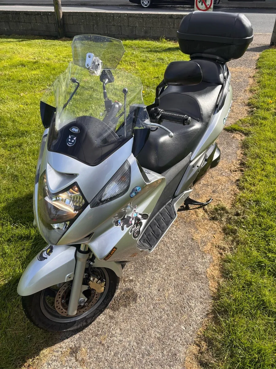 Honda silverwing 600cc - Image 1