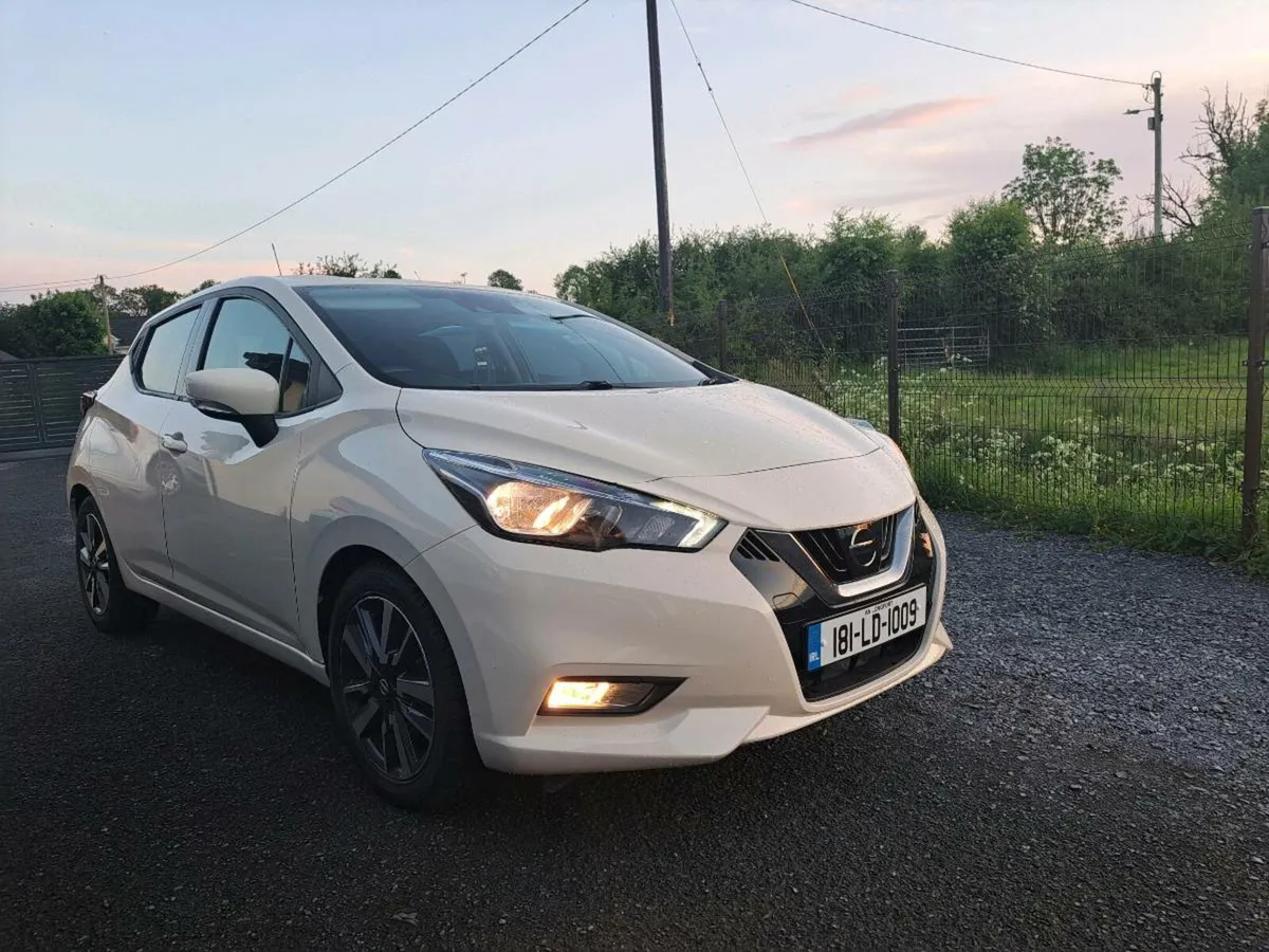 181 Nissan Micra Accenta Limited Edition 90hp - Image 1