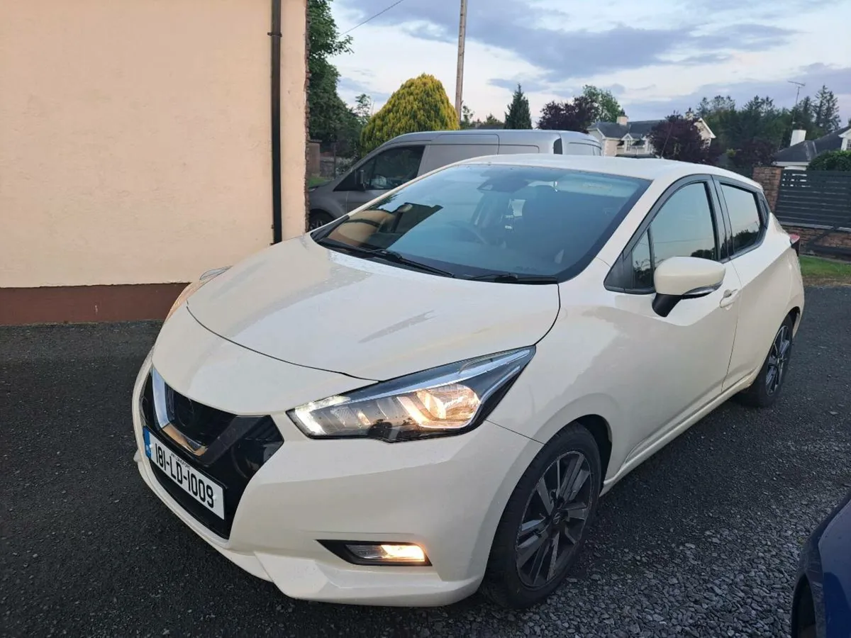 181 Nissan Micra Accenta Limited Edition 90hp - Image 2