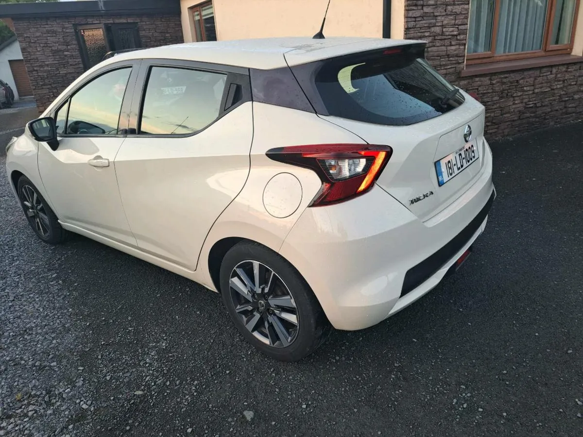 181 Nissan Micra Accenta Limited Edition 90hp - Image 3