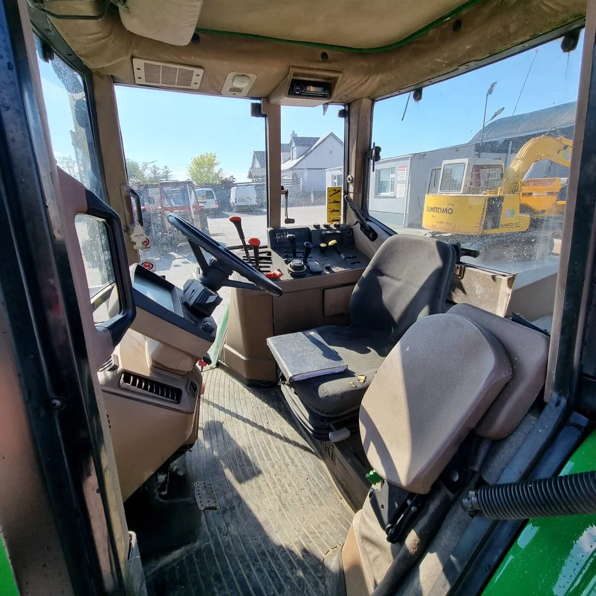 John Deere 6200 - Image 4