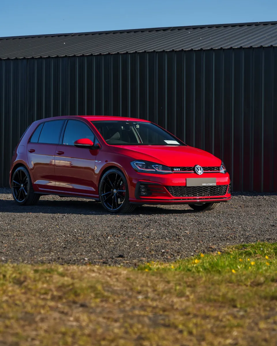 Volkswagen Mk 7.5 Golf GTi - Image 1