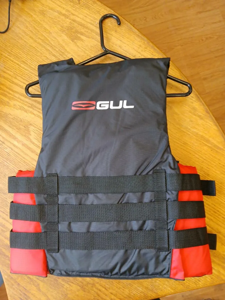 New Unused Gul Impact Vest Buoyancy Aid, 30-50 kg - Image 4