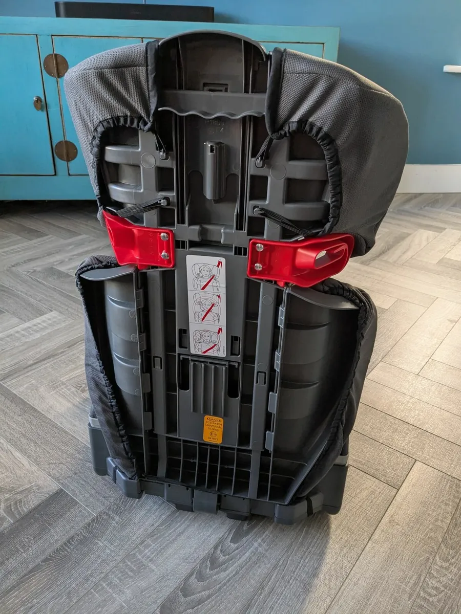 Booster Car Seat - Image 2