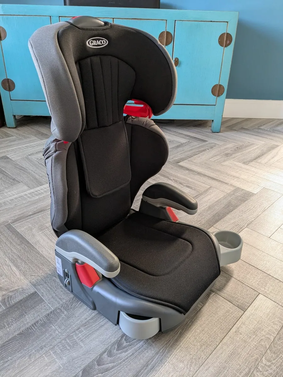 Booster Car Seat - Image 1